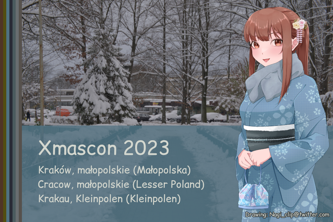 xmascon-2023